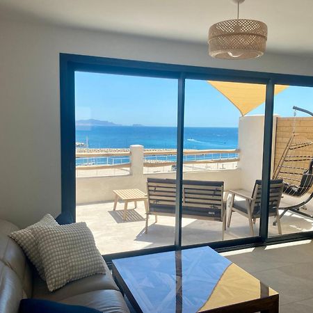 카리르루에 T2 Vue Sur Le Port Jacuzzi Terrasse Et Parking 아파트 외부 사진