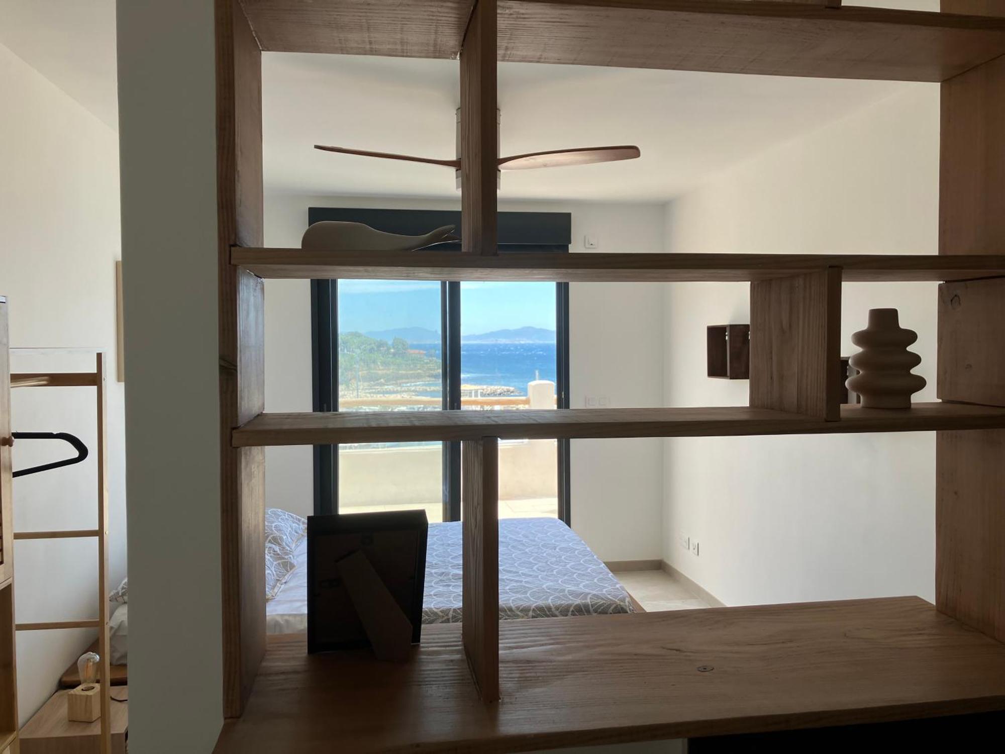 카리르루에 T2 Vue Sur Le Port Jacuzzi Terrasse Et Parking 아파트 외부 사진