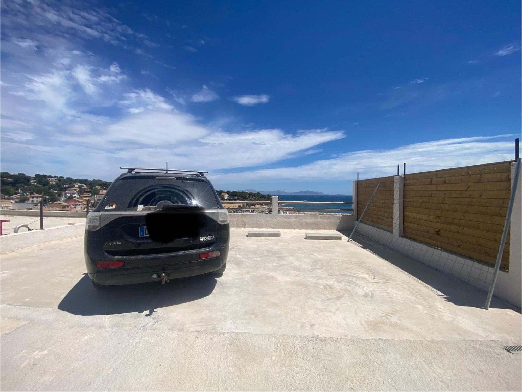 카리르루에 T2 Vue Sur Le Port Jacuzzi Terrasse Et Parking 아파트 외부 사진