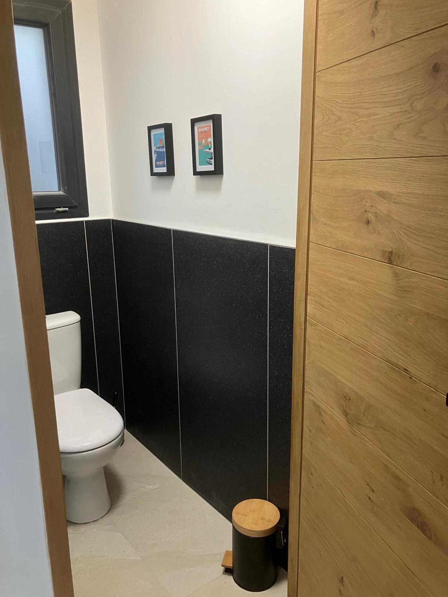카리르루에 T2 Vue Sur Le Port Jacuzzi Terrasse Et Parking 아파트 외부 사진